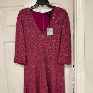 St John NWT Gorgeous Dress